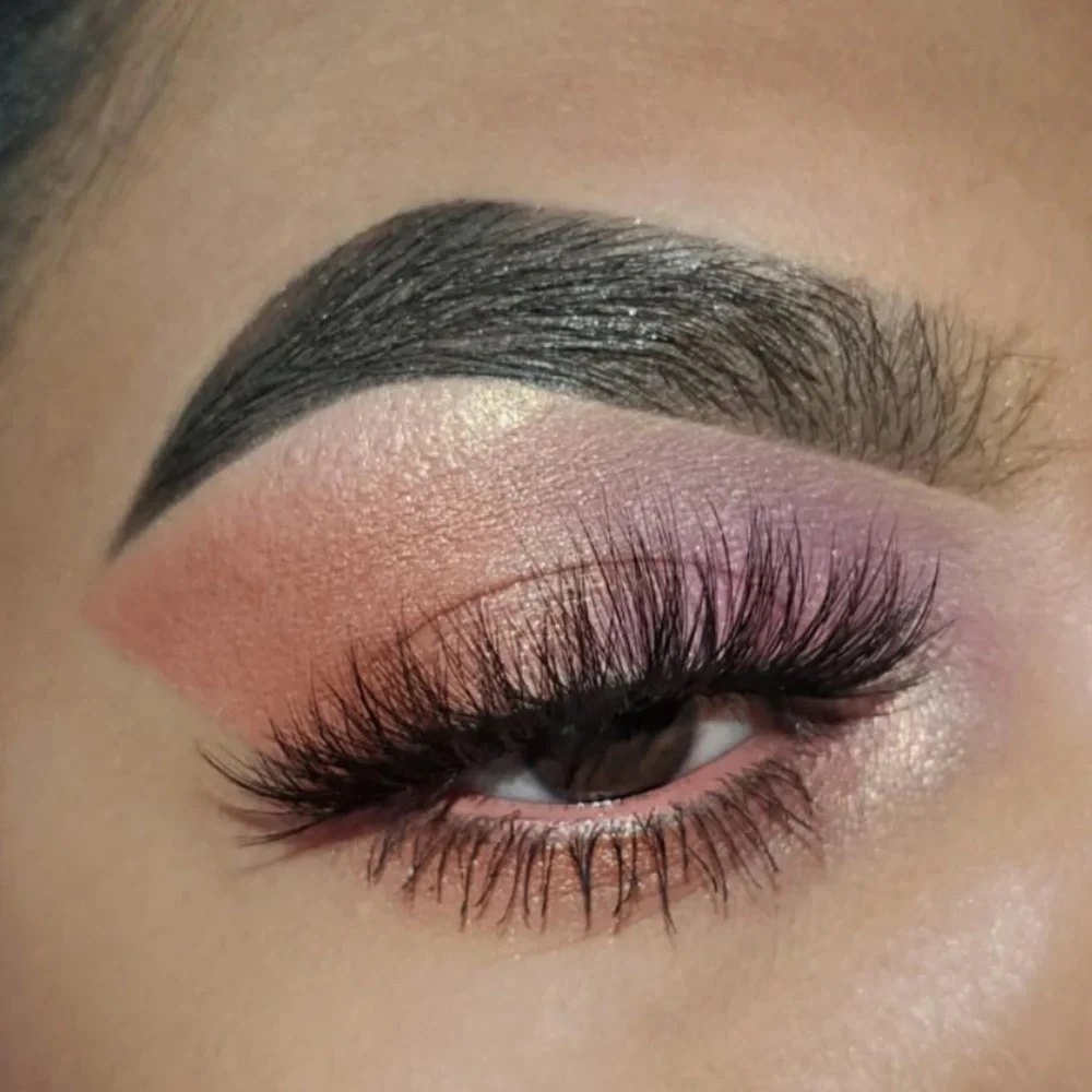 KAB Cosmetics DAY + NIGHT EYESHADOW PALETTE